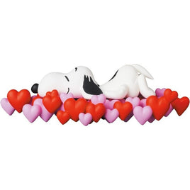 UDF FULL OF HEART SNOOPY