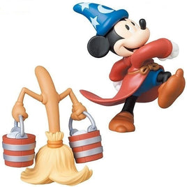 UDF MICKEY MOUSE & BROOM