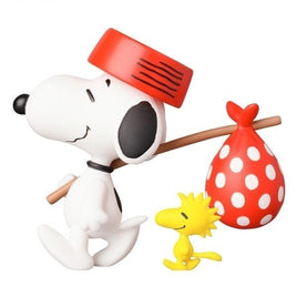 UDF FRIENDSHIP SNOOPY & WOODSTOCK