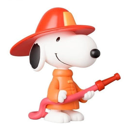 UDF FIREMAN SNOOPY