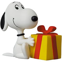 UDF ピーナッツシリーズ15 GIFT SNOOPY