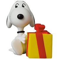 UDF ピーナッツシリーズ15 GIFT SNOOPY