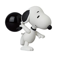 UDF ピーナッツシリーズ15 BOWLER SNOOPY