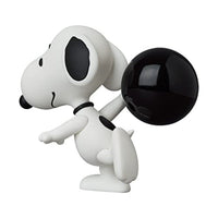 UDF ピーナッツシリーズ15 BOWLER SNOOPY