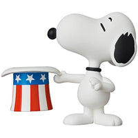 UDF ピーナッツシリーズ15 AMERICANA UNCLE SNOOPY