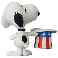 UDF ピーナッツシリーズ15 AMERICANA UNCLE SNOOPY