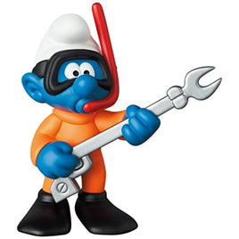 UDF SMURF DIVER