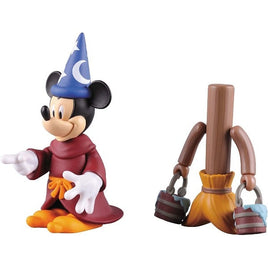 KUBRICK ミッキー&ブルーム(ファンタジア)