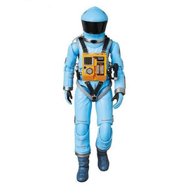 MAFEX SPACE SUIT LIGHT BLUE