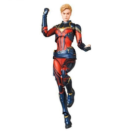 MAFEX キャプテン・マーベル (エンドゲーム Ver.)