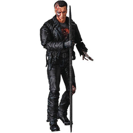 MAFEX T-800(T2:BATTLE DAMAGE Ver.)