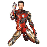 MAFEX IRON MAN MARK85(BATTLE DAMAGE Ver.)