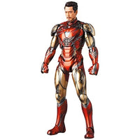MAFEX IRON MAN MARK85(BATTLE DAMAGE Ver.)