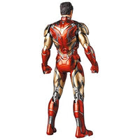 MAFEX IRON MAN MARK85(BATTLE DAMAGE Ver.)