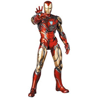 MAFEX IRON MAN MARK85(BATTLE DAMAGE Ver.)