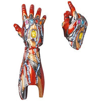 MAFEX IRON MAN MARK85(BATTLE DAMAGE Ver.)