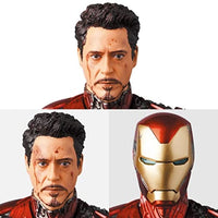MAFEX IRON MAN MARK85(BATTLE DAMAGE Ver.)