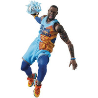 MAFEX LeBron James SPACE JAM: A NEW LEGACY Ver.