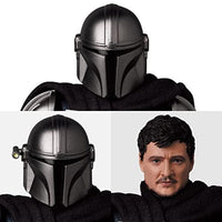 MAFEX THE MANDALORIAN Ver.2.0