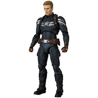 MAFEX CAPTAIN AMERICA(Stealth Suit)