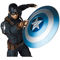 MAFEX CAPTAIN AMERICA(Stealth Suit)