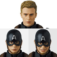 MAFEX CAPTAIN AMERICA(Stealth Suit)