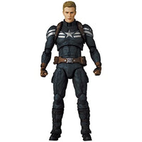 MAFEX CAPTAIN AMERICA(Stealth Suit)