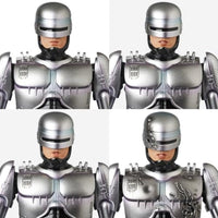 MAFEX ROBOCOP RENEWAL Ver.