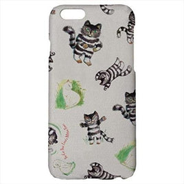 iPhoneケース とらねこB