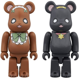 BE@RBRICK ユリ熊嵐 2体セット