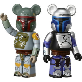 JANGO FETT & BOBA FETT STARWARS 2PACK