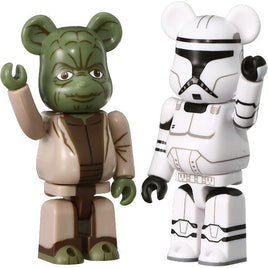 YODA(EP2) & CLONE TROOPER(EP2) STARWARS 2PACK