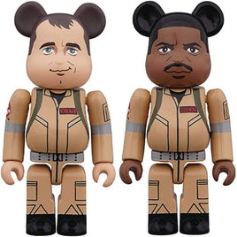 BE@RBRICK ピーター・ヴェンクマン & ウィンストン・ゼドモア 2体セット