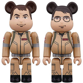 BE@RBRICK レイモンド・スタンツ & イゴン・スペングラー 2体セット