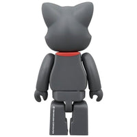 BE@RBRICK かえるのピクルス& NY@BRICK 黒ねこ ピエール 100% 2体セット