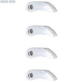 71814310 O.S.SPEED クラッチシュー (B)AL スタンダード(4)