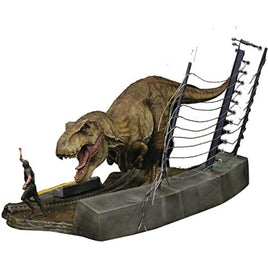 1/35スケール ジュラシック・パーク  ティラノサウルス・レックス  プラスチックモデルキット
