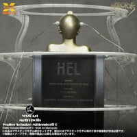 1/8 スケール Metropolis Maschinenmensch 起動 Ver. プラスチックモデルキット