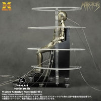 1/8 スケール Metropolis Maschinenmensch 起動 Ver. プラスチックモデルキット