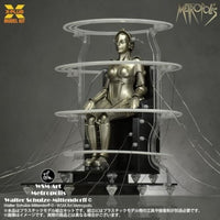 1/8 スケール Metropolis Maschinenmensch 起動 Ver. プラスチックモデルキット