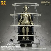 1/8 スケール Metropolis Maschinenmensch 起動 Ver. プラスチックモデルキット