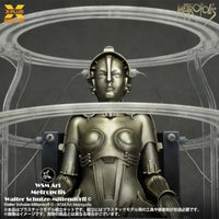 1/8 スケール Metropolis Maschinenmensch 起動 Ver. プラスチックモデルキット