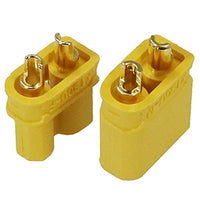 3927-30 XT-30コネクター(オス1pcs.メス1pcs.)