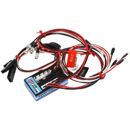 LED-01V2 LED システム V2 1/10EP.GPツーリングカー用