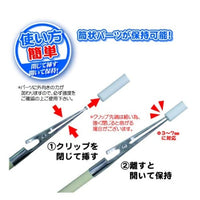 PPC-N23 持ちやすい塗装棒 逆作用タイプ 中