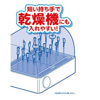 PPC-N28 短い塗装棒 逆作用タイプ 細