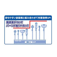 PPC-N28 短い塗装棒 逆作用タイプ 細
