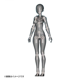 PPC-T97 関節技EX 1/12 素材ちゃん Lサイズ ライトフレッシュ