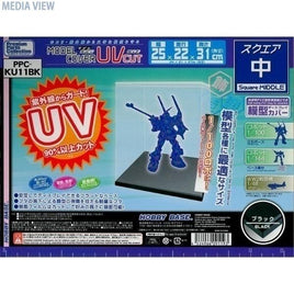 PPC-KU11BK モデルカバーUVカット ブラック 中