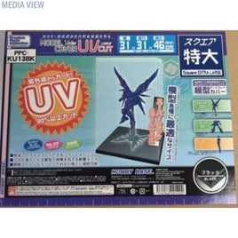 PPC-KU13BK モデルカバーUVカット ブラック 特大